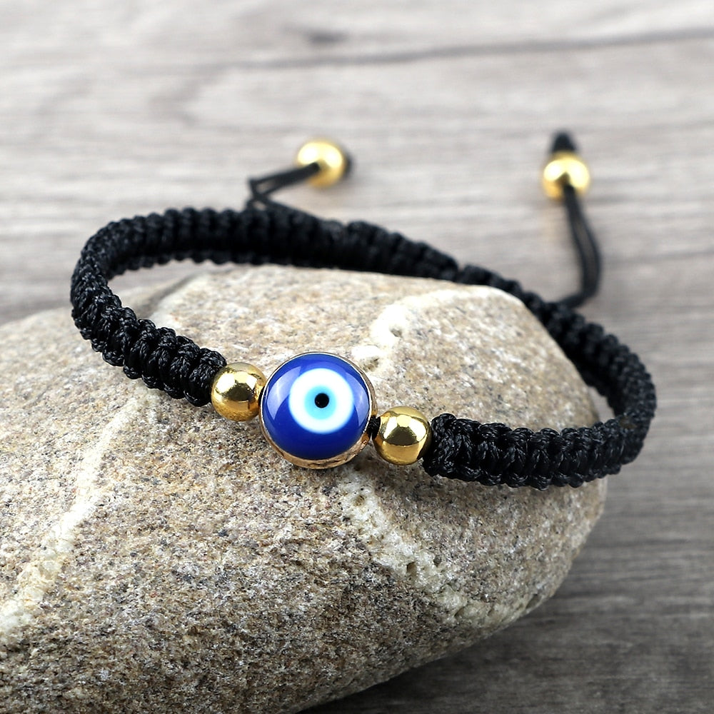 New Evil Eye Bracelet