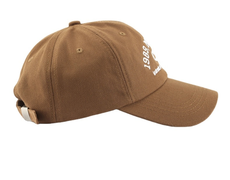 1989 New York American Baseball Caps