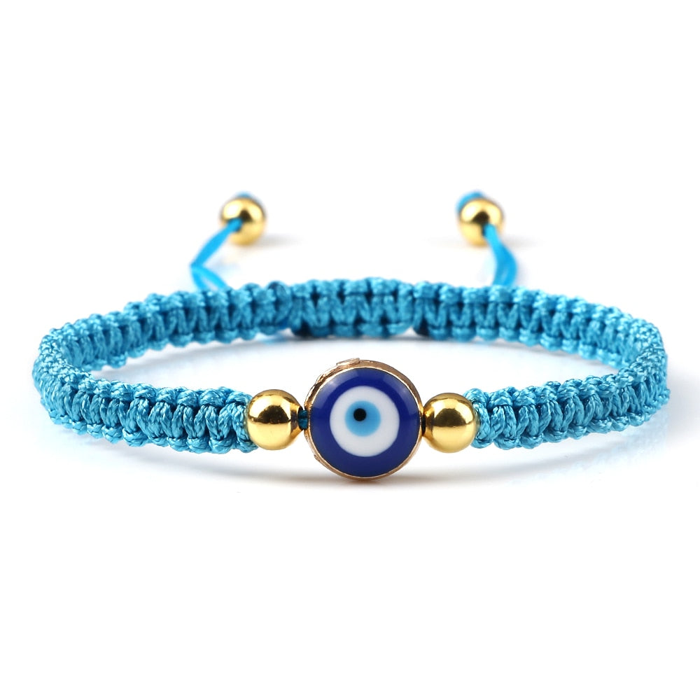 New Evil Eye Bracelet