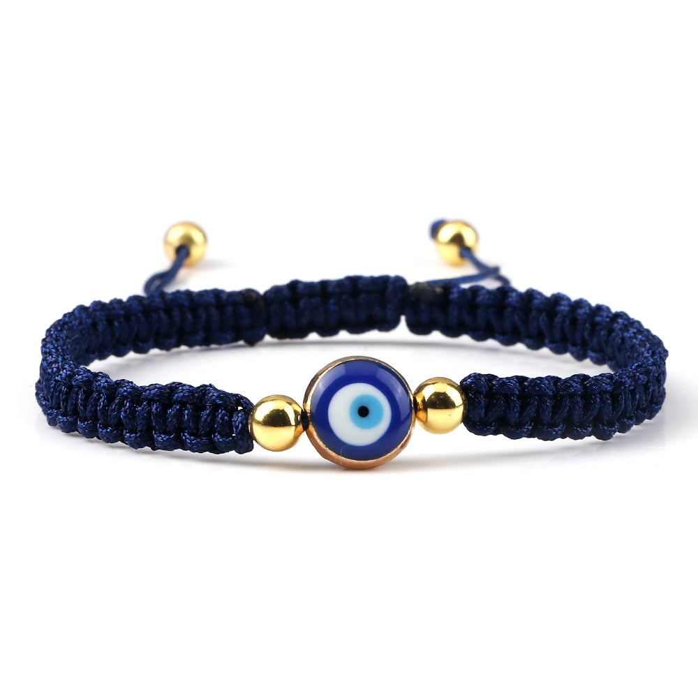 New Evil Eye Bracelet