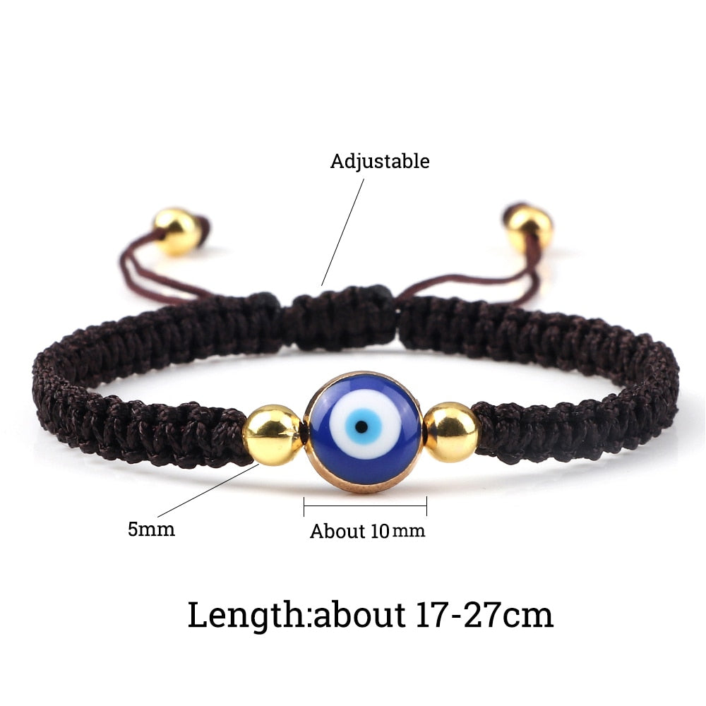 New Evil Eye Bracelet
