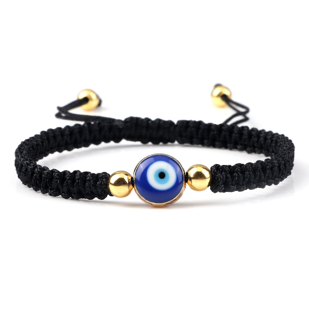 New Evil Eye Bracelet