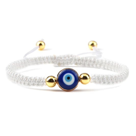 New Evil Eye Bracelet